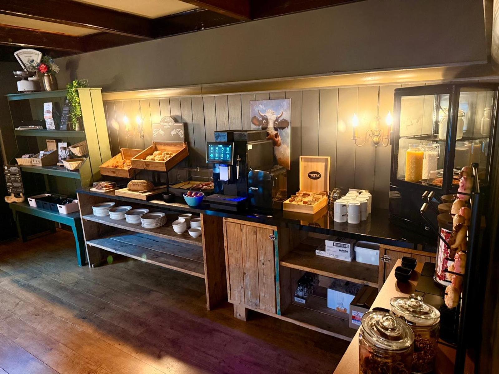 Hotel Restaurant 'T Ronde Loegh Winschoten Luaran gambar