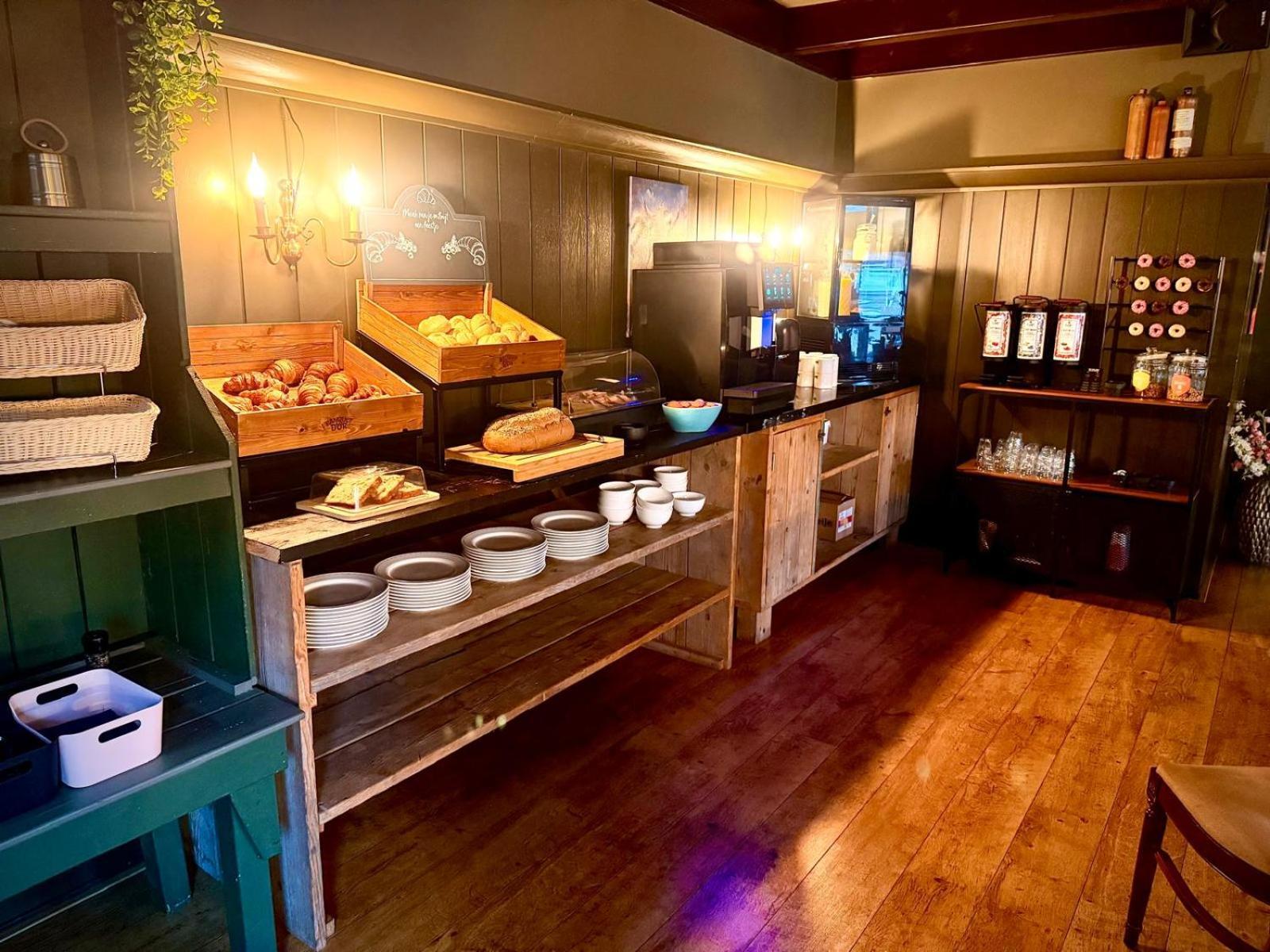 Hotel Restaurant 'T Ronde Loegh Winschoten Luaran gambar