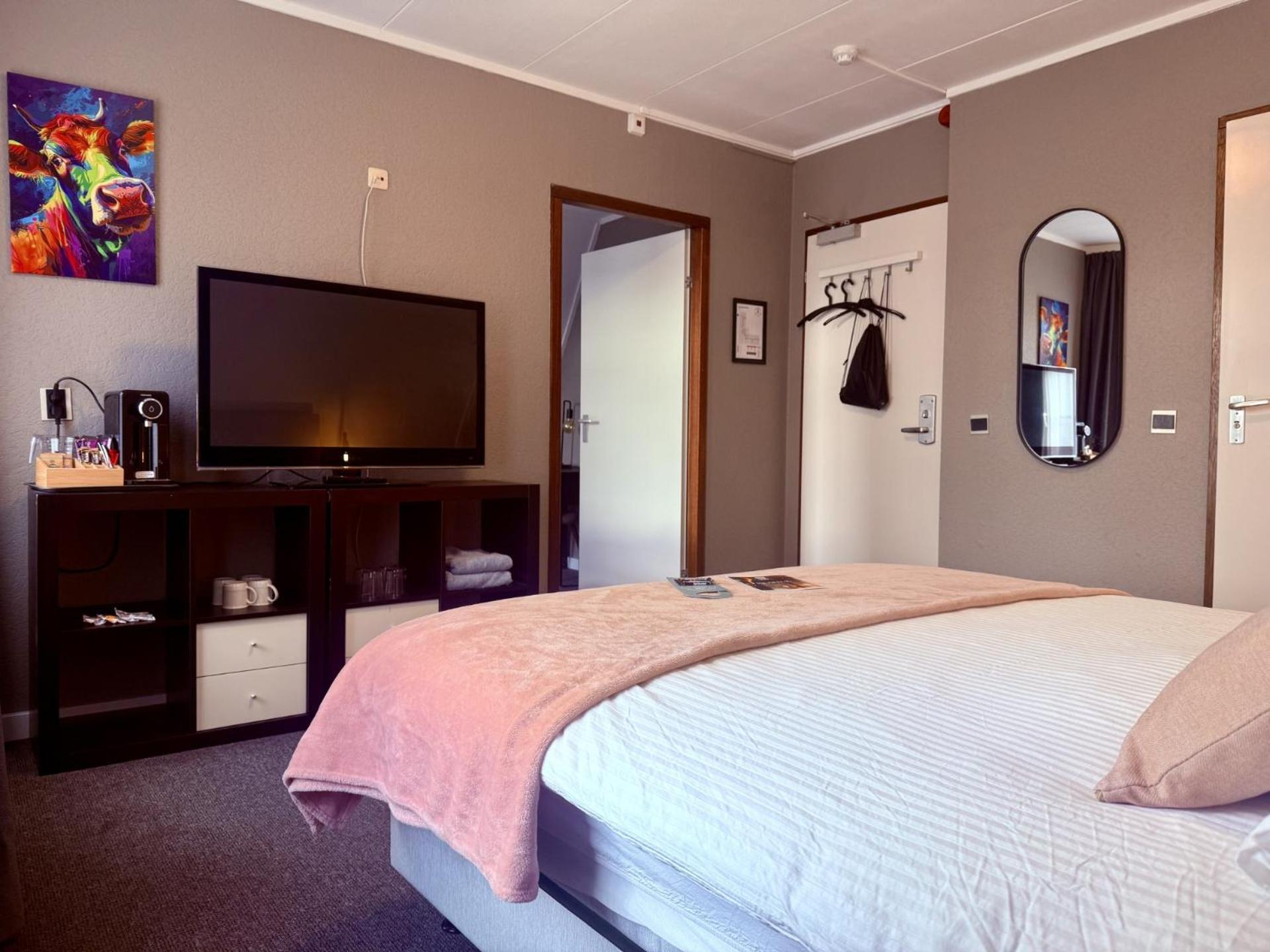 Hotel Restaurant 'T Ronde Loegh Winschoten Luaran gambar