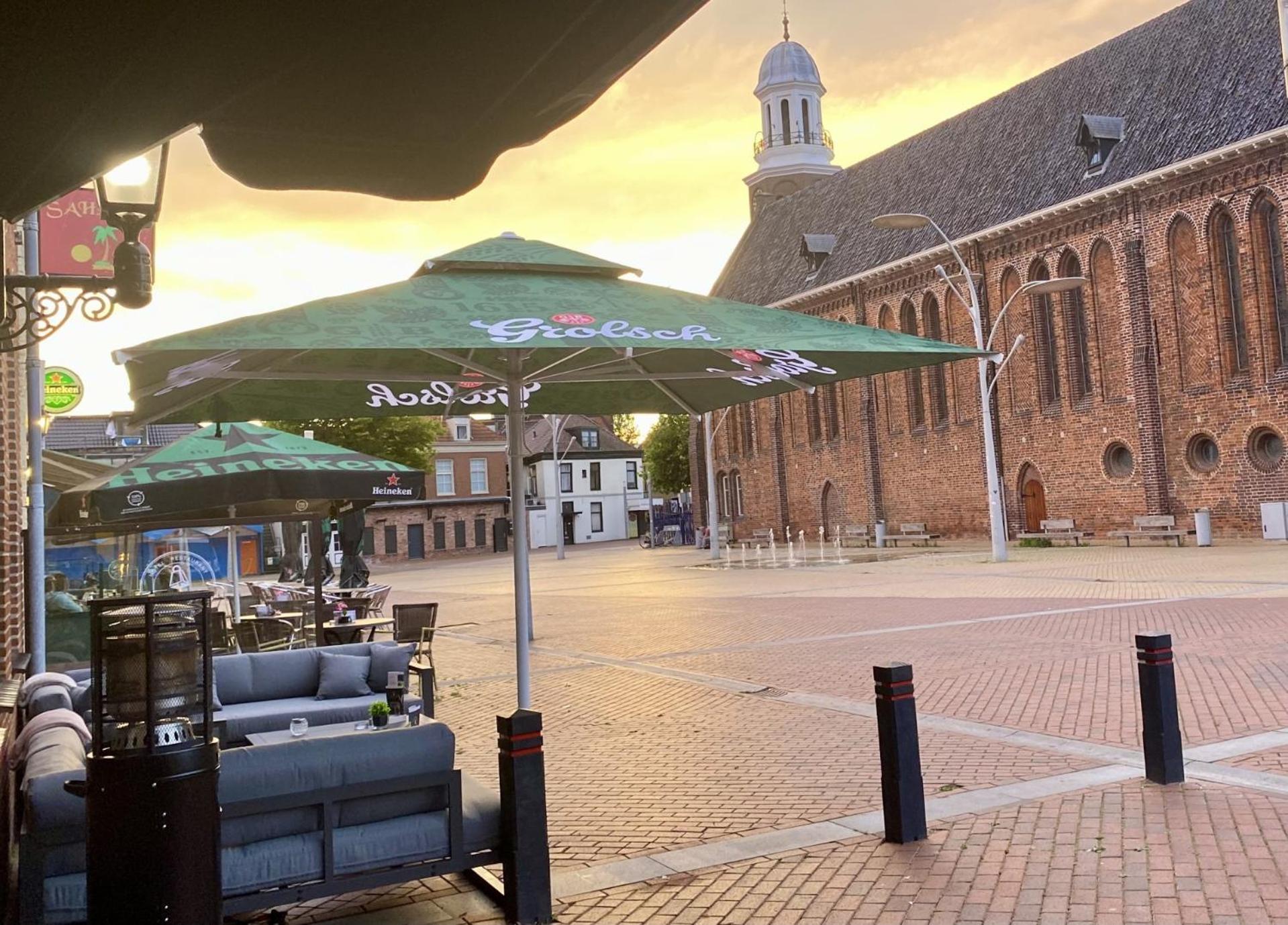 Hotel Restaurant 'T Ronde Loegh Winschoten Luaran gambar
