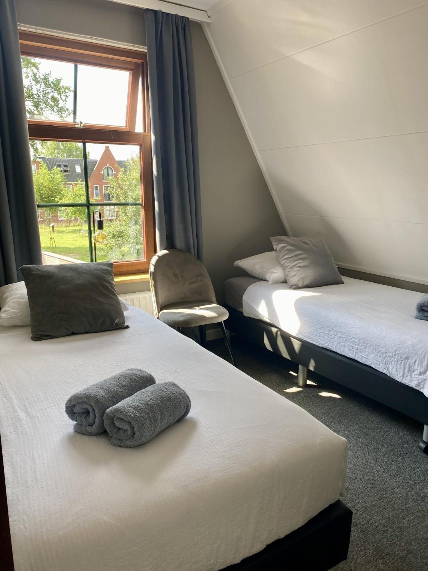 Hotel Restaurant 'T Ronde Loegh Winschoten Luaran gambar