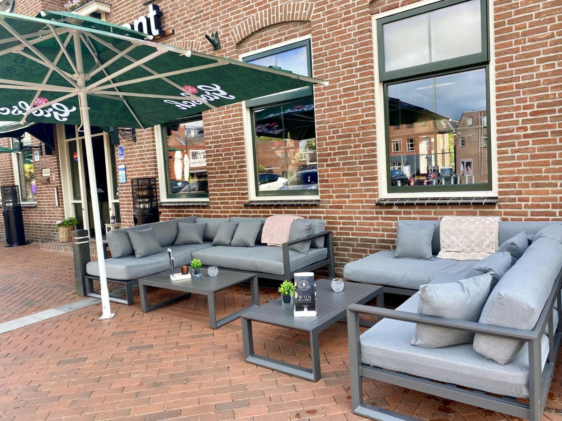 Hotel Restaurant 'T Ronde Loegh Winschoten Luaran gambar