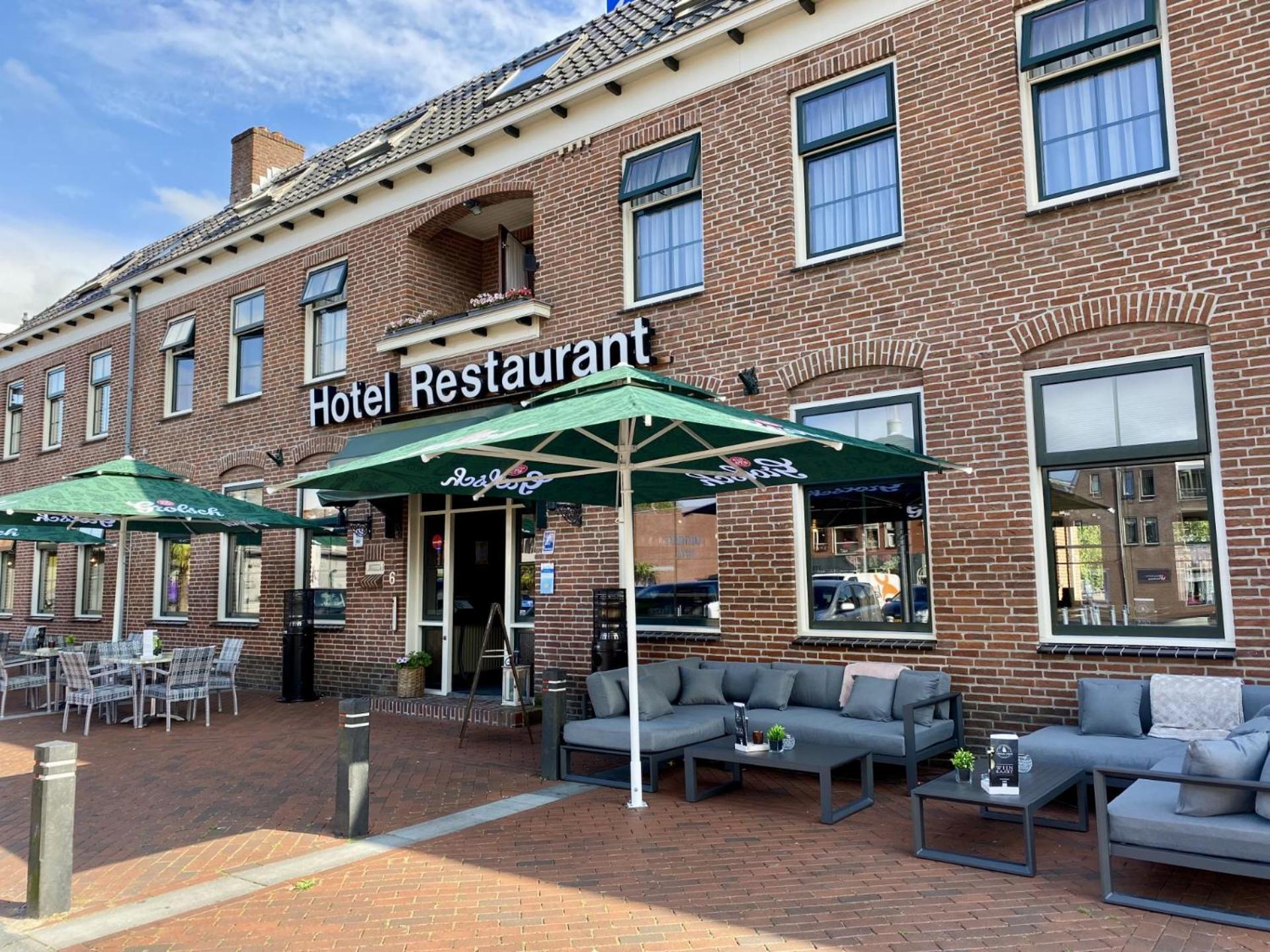 Hotel Restaurant 'T Ronde Loegh Winschoten Luaran gambar