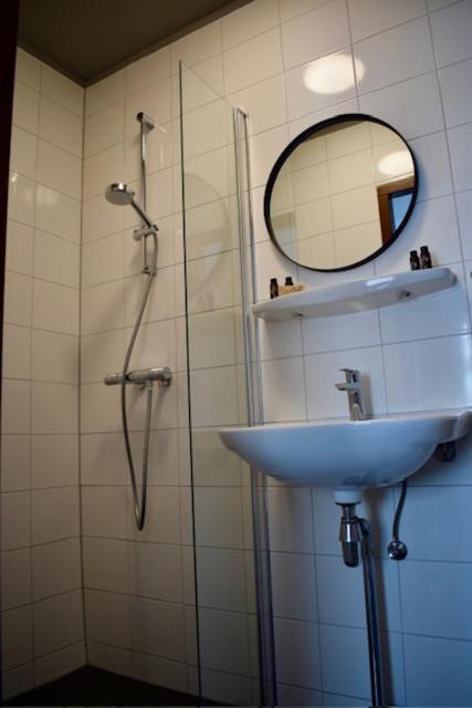 Hotel Restaurant 'T Ronde Loegh Winschoten Luaran gambar