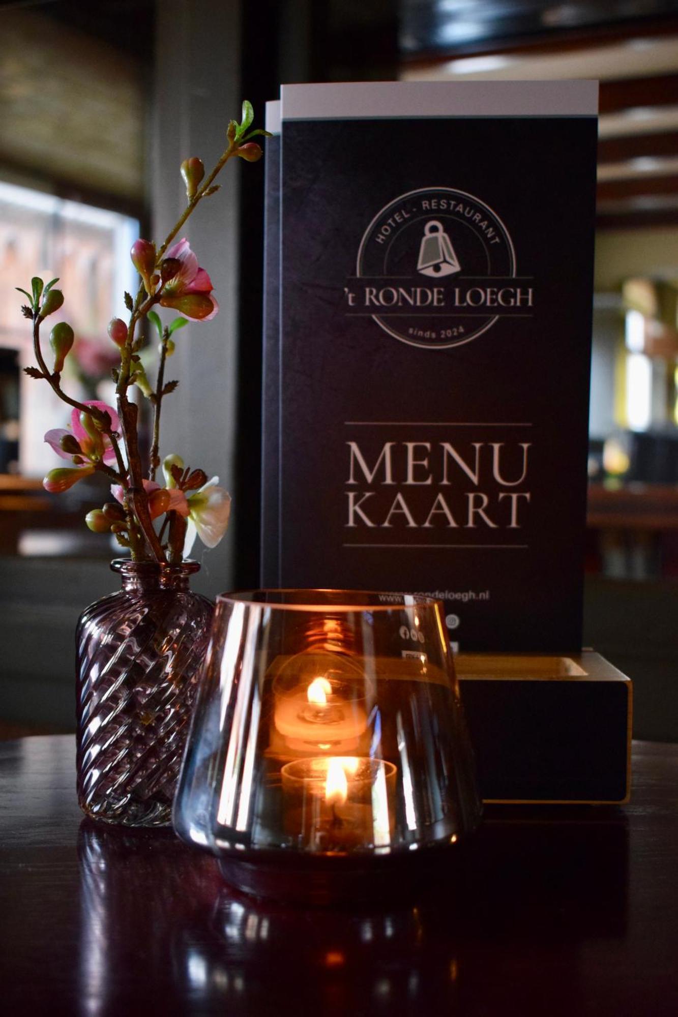 Hotel Restaurant 'T Ronde Loegh Winschoten Luaran gambar