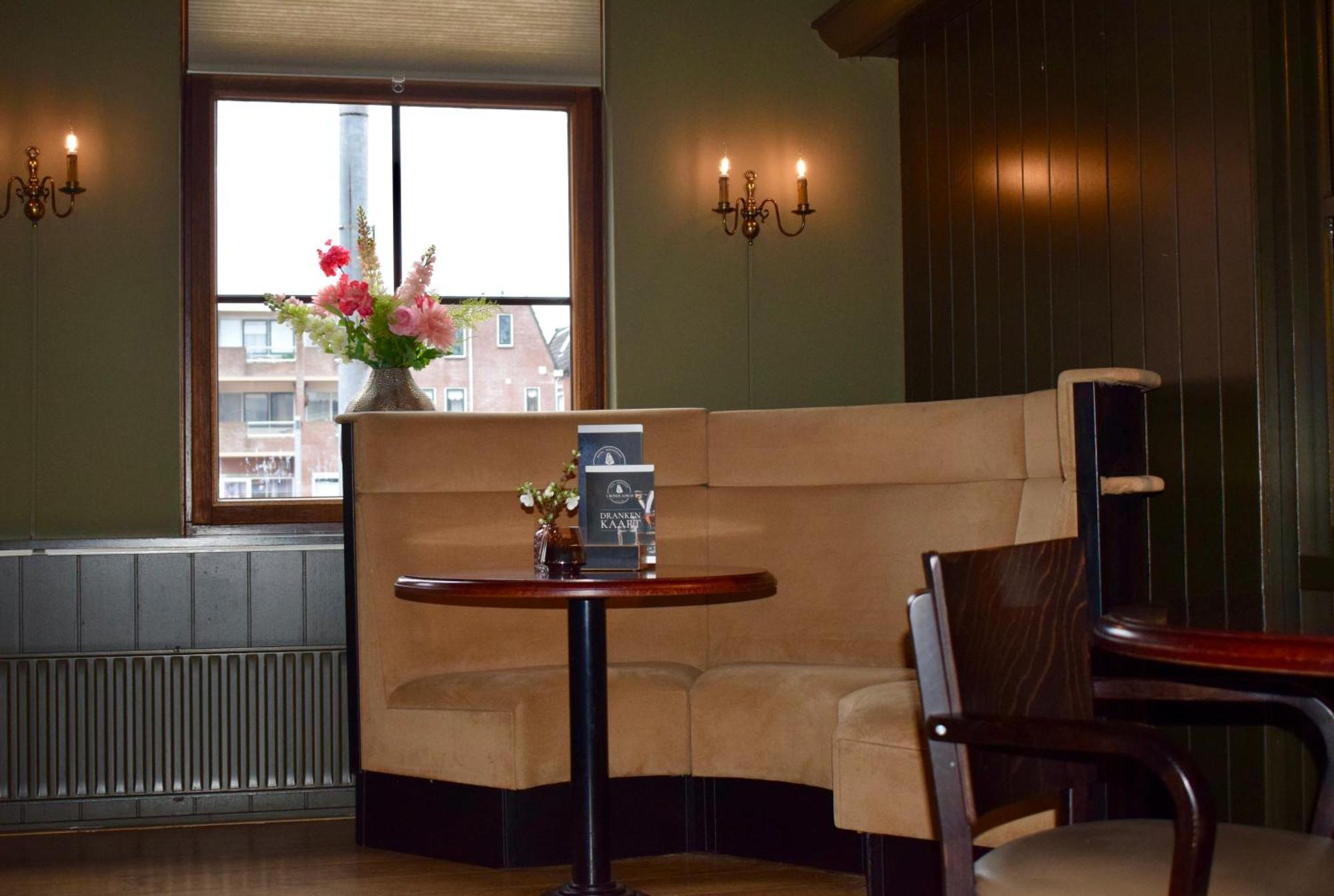 Hotel Restaurant 'T Ronde Loegh Winschoten Luaran gambar