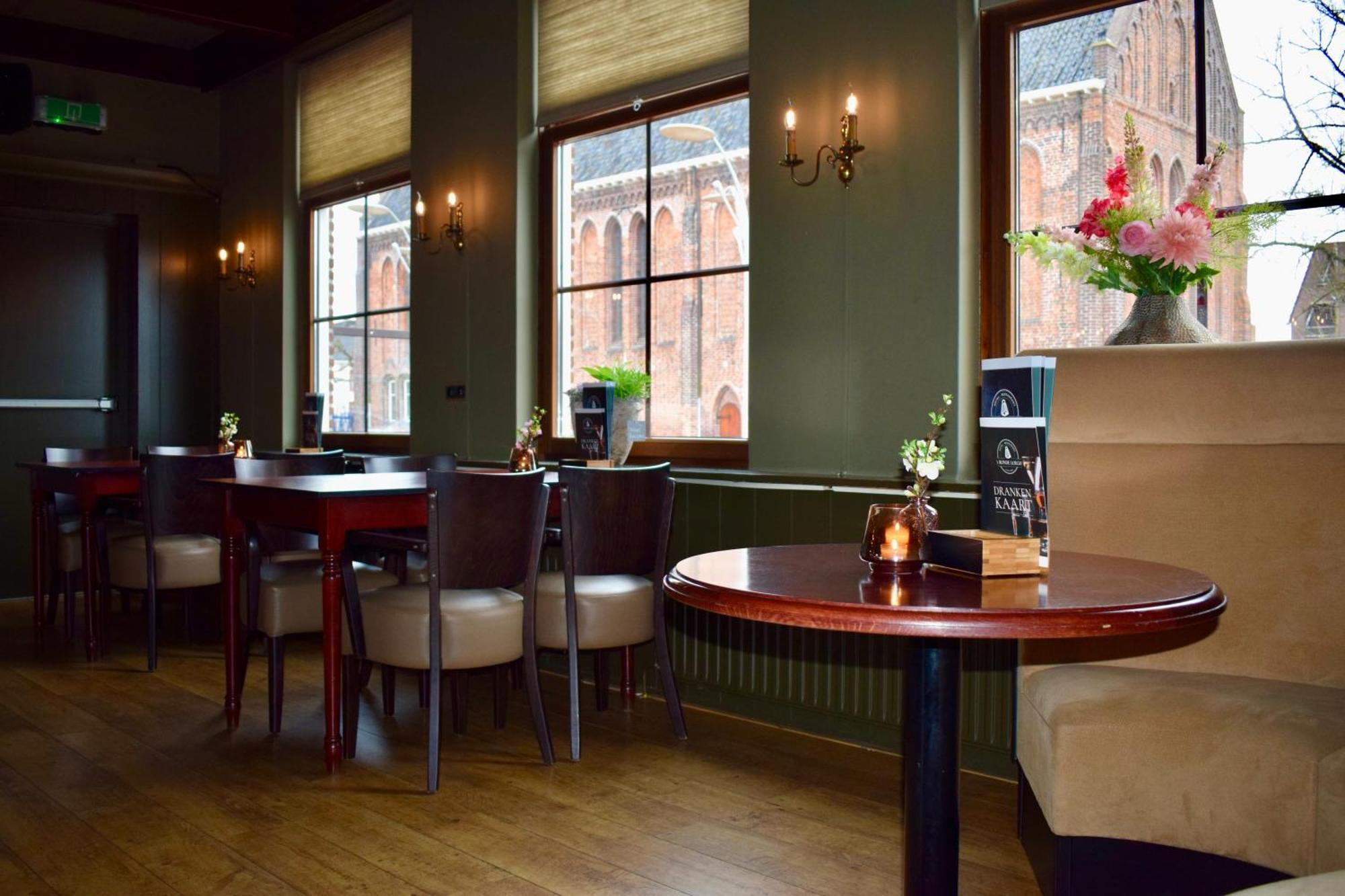 Hotel Restaurant 'T Ronde Loegh Winschoten Luaran gambar