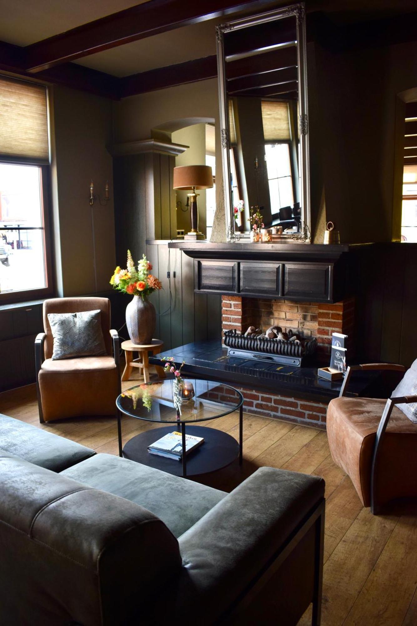 Hotel Restaurant 'T Ronde Loegh Winschoten Luaran gambar