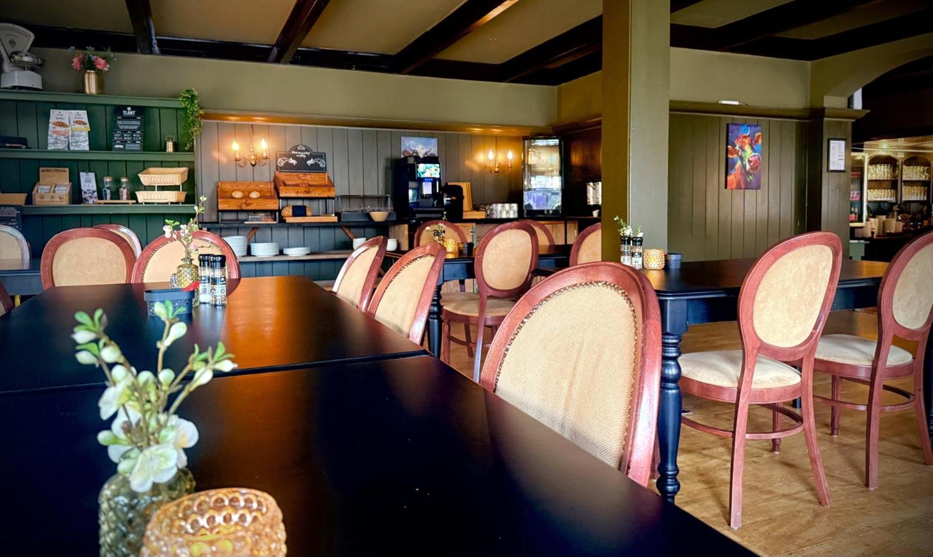 Hotel Restaurant 'T Ronde Loegh Winschoten Luaran gambar
