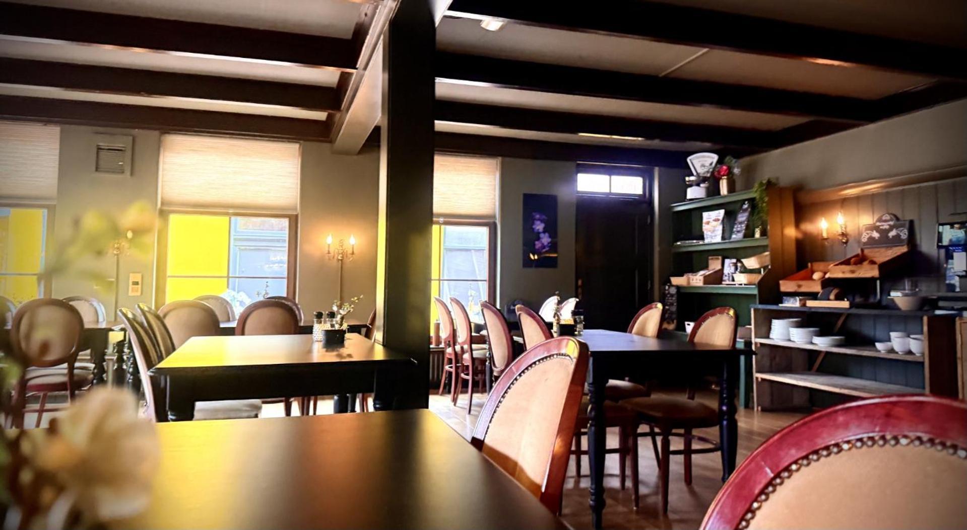 Hotel Restaurant 'T Ronde Loegh Winschoten Luaran gambar