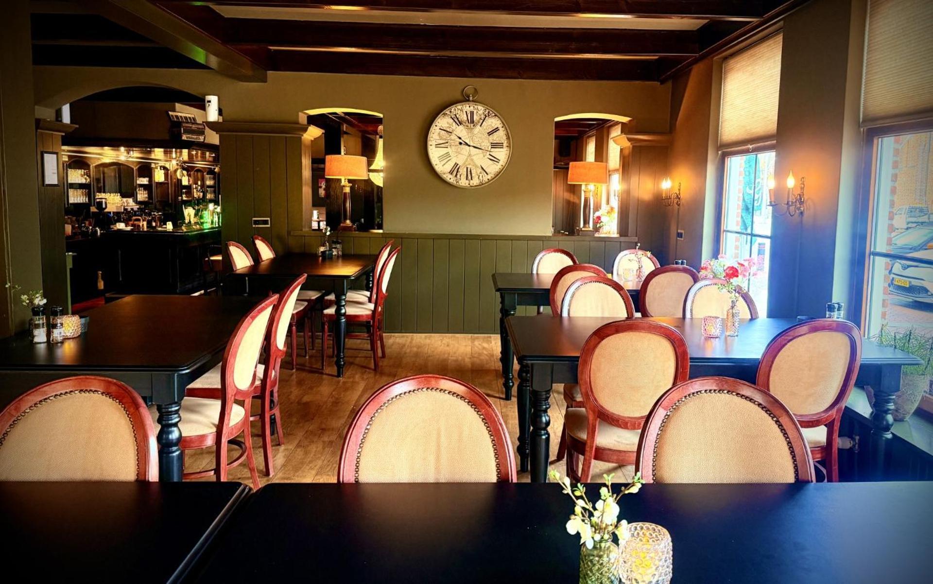 Hotel Restaurant 'T Ronde Loegh Winschoten Luaran gambar