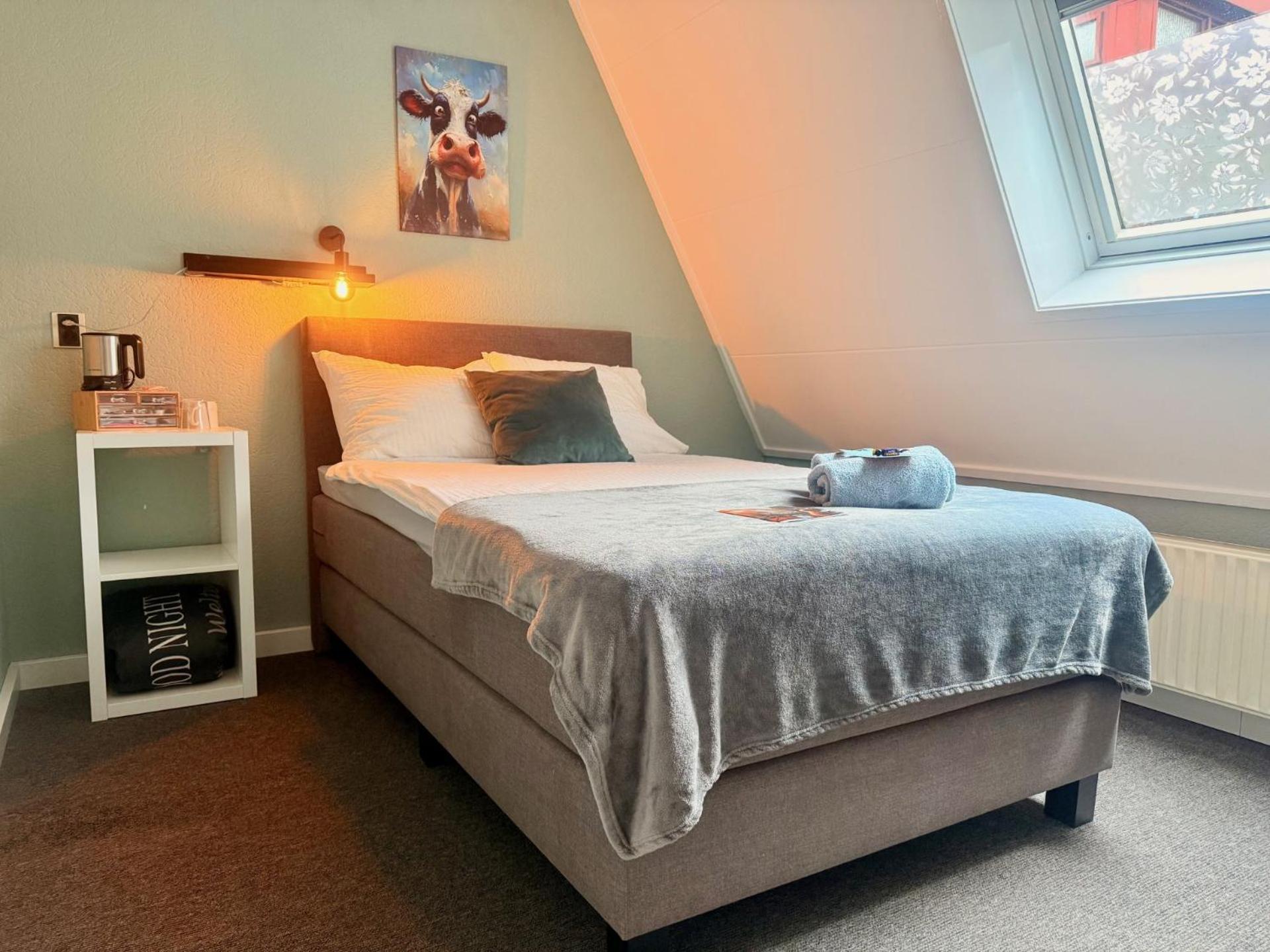 Hotel Restaurant 'T Ronde Loegh Winschoten Luaran gambar