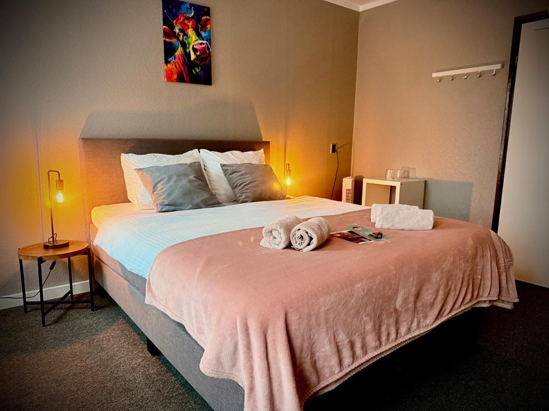 Hotel Restaurant 'T Ronde Loegh Winschoten Luaran gambar