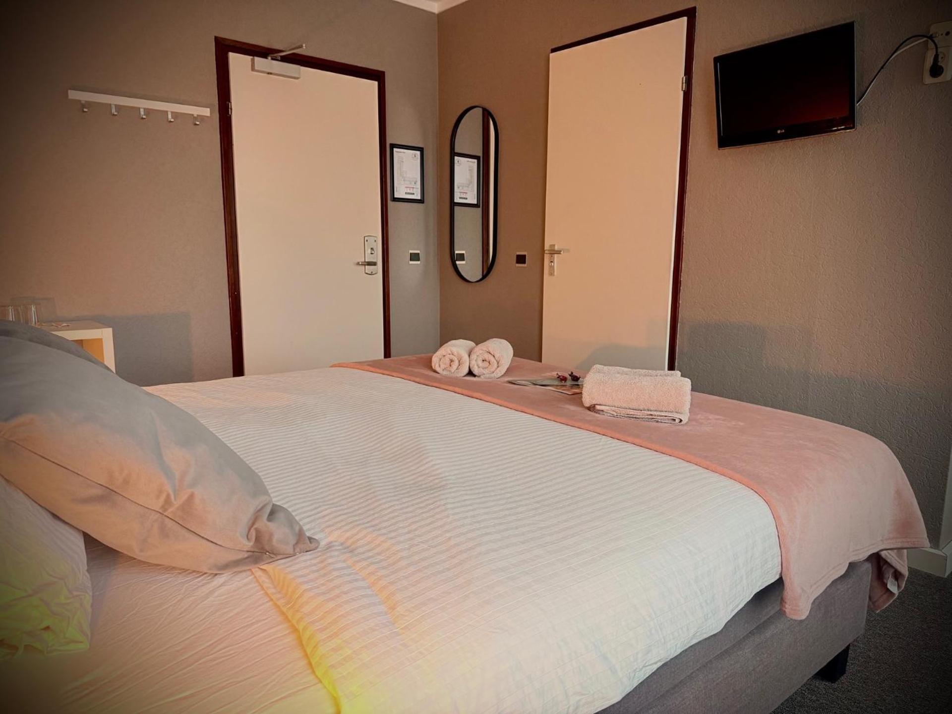 Hotel Restaurant 'T Ronde Loegh Winschoten Luaran gambar