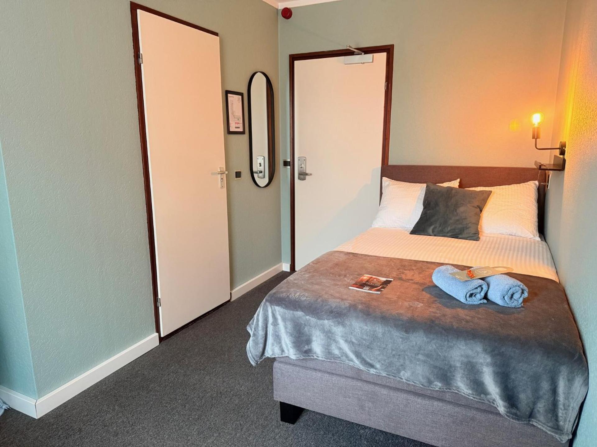 Hotel Restaurant 'T Ronde Loegh Winschoten Luaran gambar