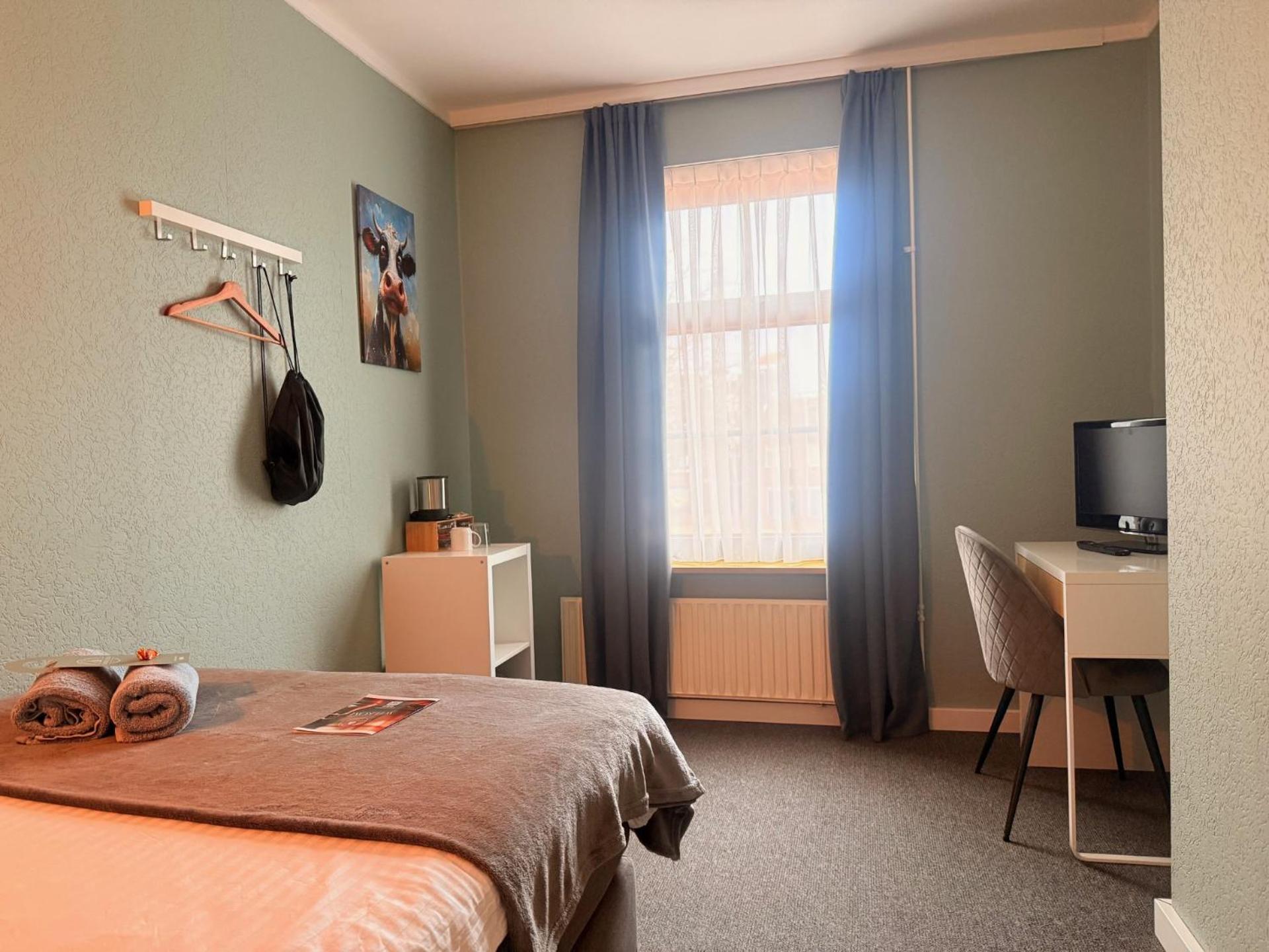 Hotel Restaurant 'T Ronde Loegh Winschoten Luaran gambar