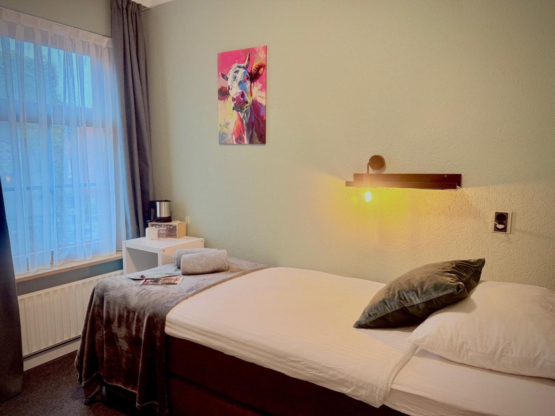 Hotel Restaurant 'T Ronde Loegh Winschoten Luaran gambar