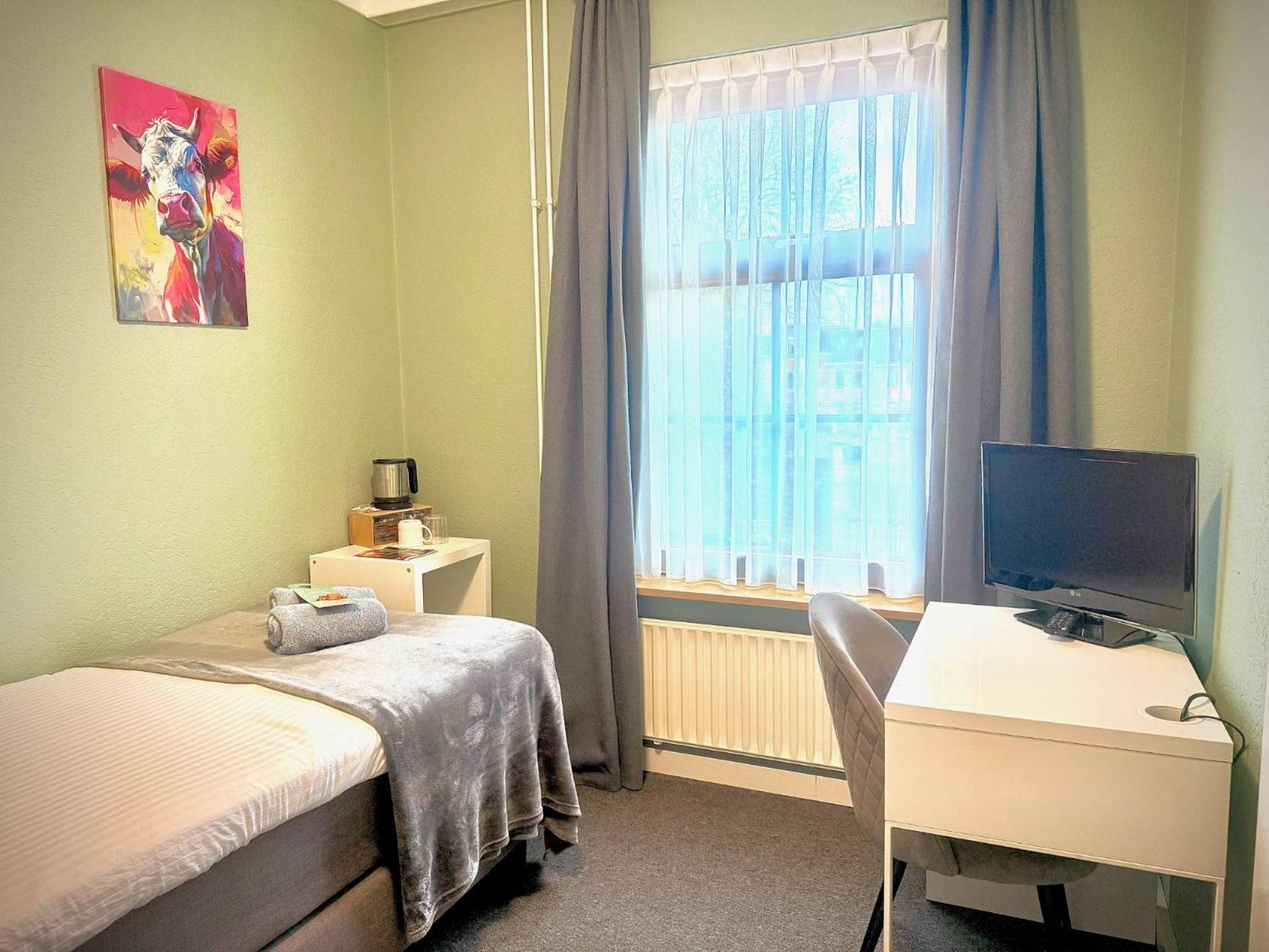 Hotel Restaurant 'T Ronde Loegh Winschoten Luaran gambar